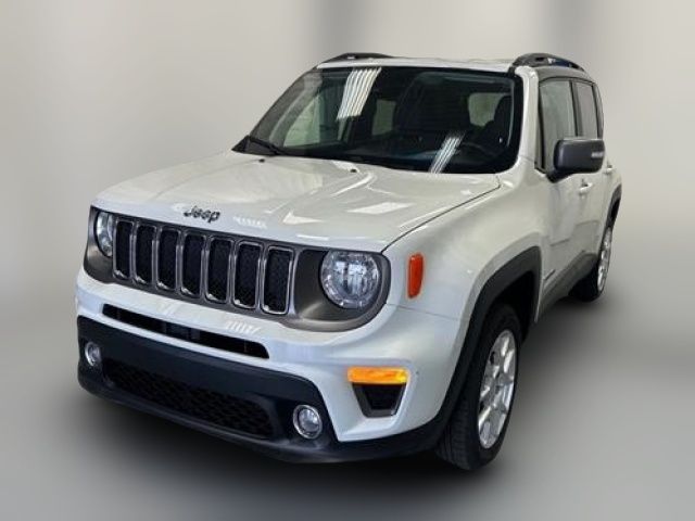 2021 Jeep Renegade Limited