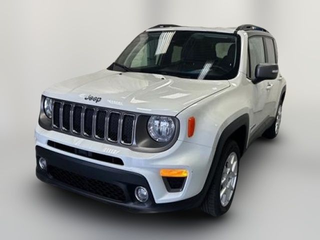 2021 Jeep Renegade Limited