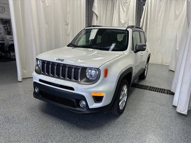 2021 Jeep Renegade Limited