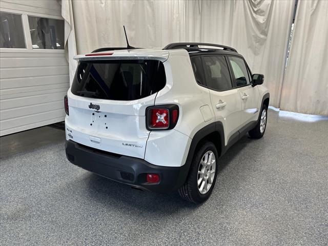 2021 Jeep Renegade Limited