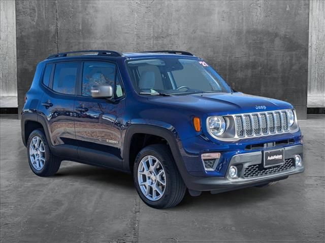 2021 Jeep Renegade Limited