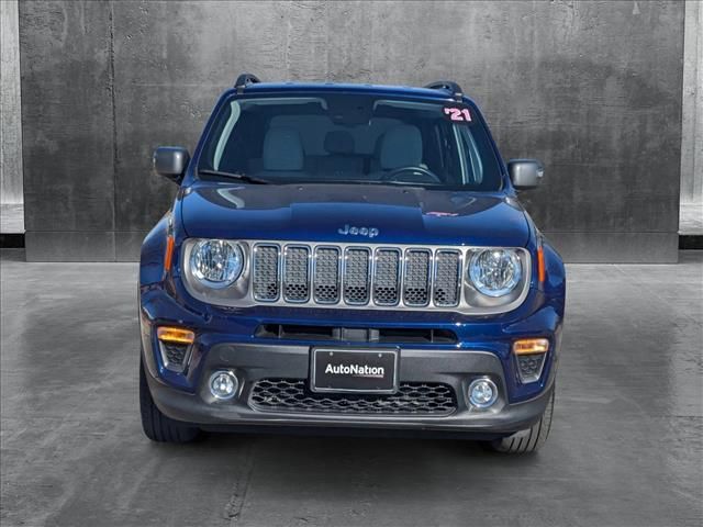 2021 Jeep Renegade Limited