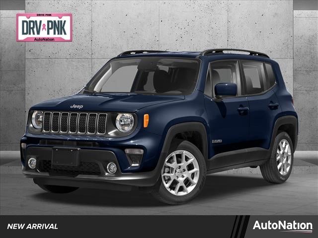 2021 Jeep Renegade Limited