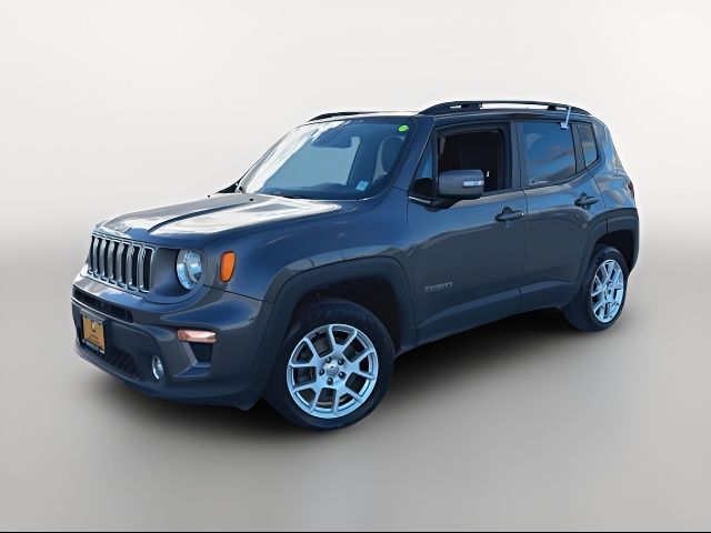 2021 Jeep Renegade Limited