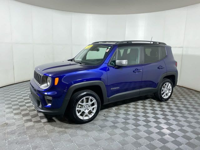 2021 Jeep Renegade Limited