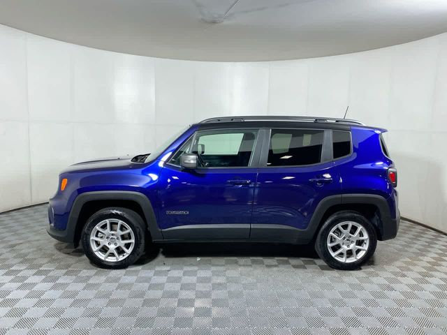 2021 Jeep Renegade Limited