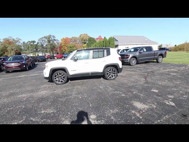 2021 Jeep Renegade Limited