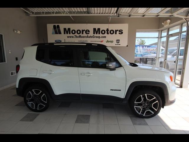 2021 Jeep Renegade Limited