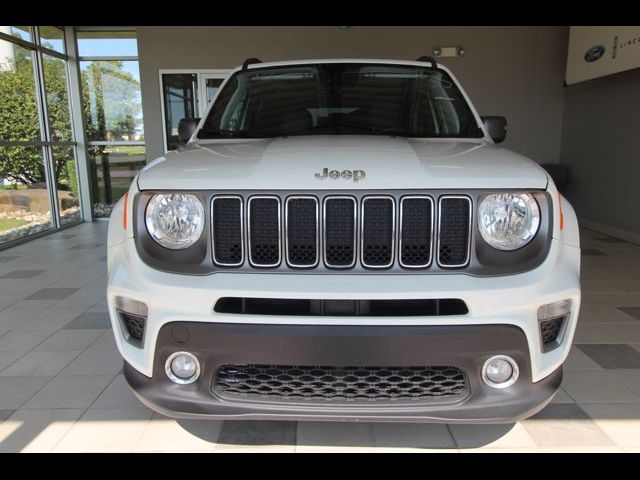 2021 Jeep Renegade Limited