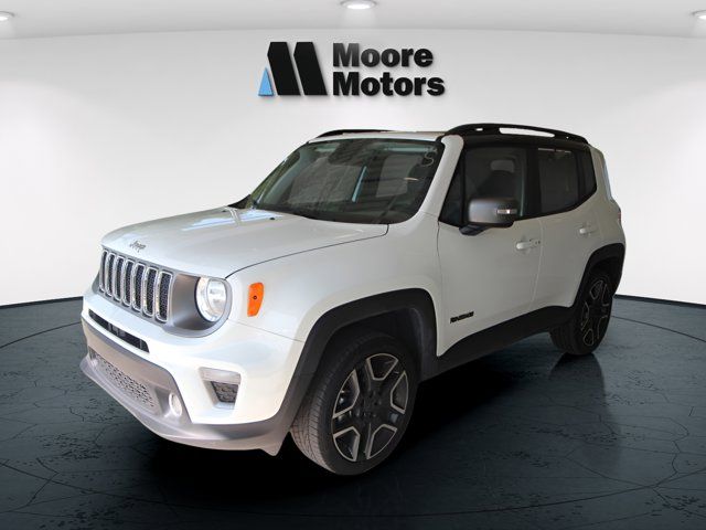 2021 Jeep Renegade Limited