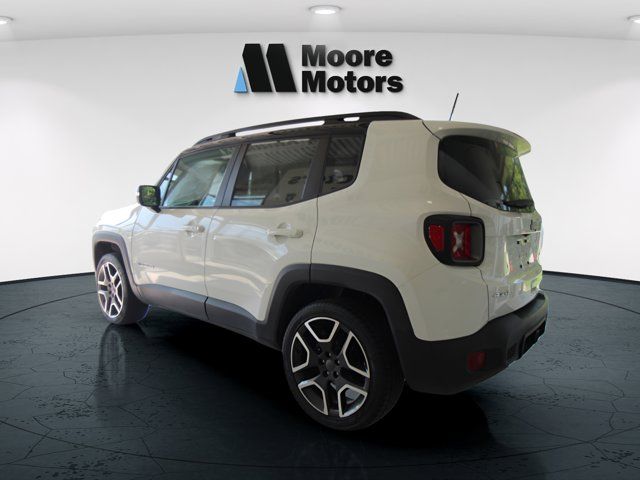 2021 Jeep Renegade Limited