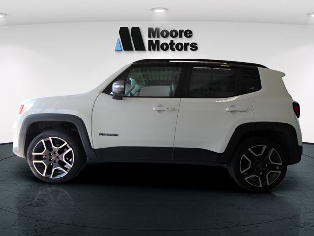 2021 Jeep Renegade Limited