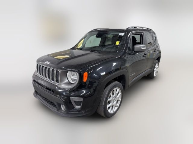 2021 Jeep Renegade Limited