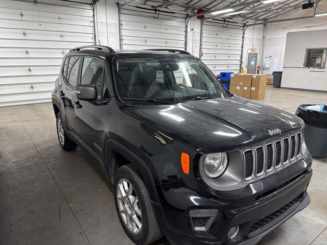 2021 Jeep Renegade Limited