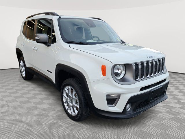 2021 Jeep Renegade Limited