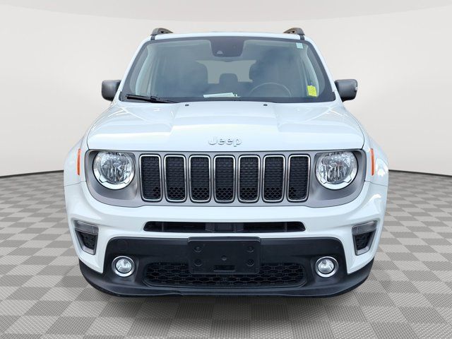 2021 Jeep Renegade Limited