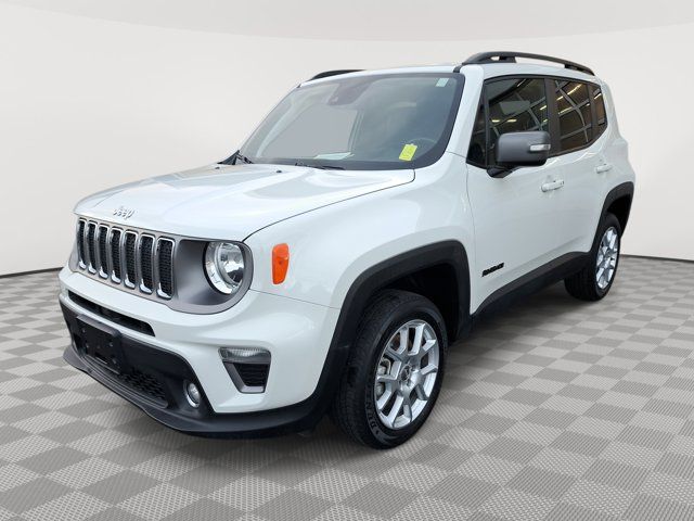 2021 Jeep Renegade Limited