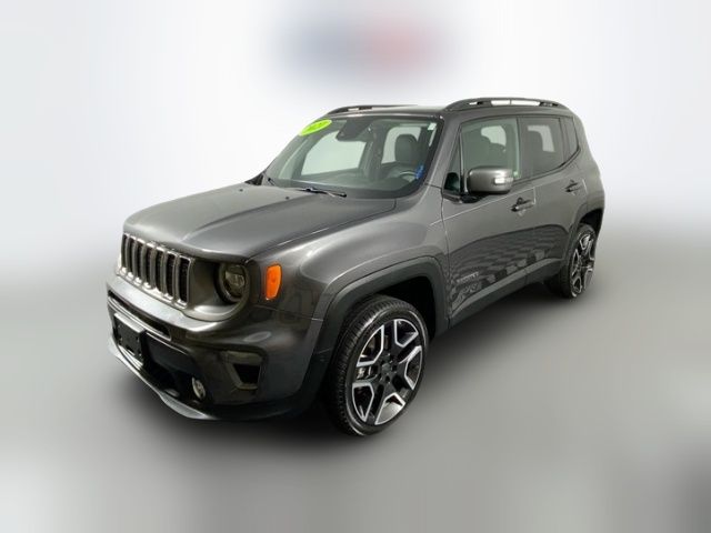 2021 Jeep Renegade Limited