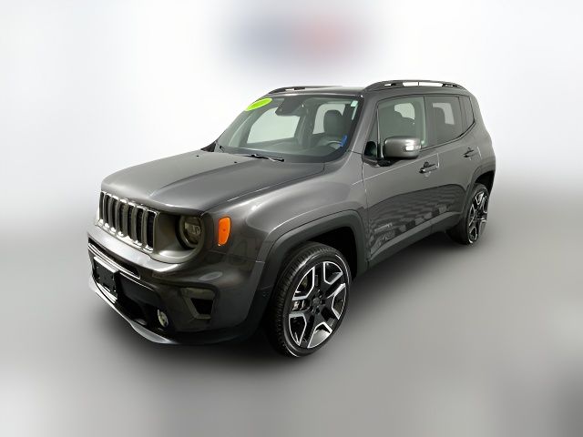 2021 Jeep Renegade Limited