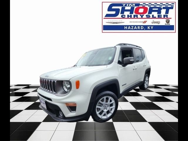 2021 Jeep Renegade Limited