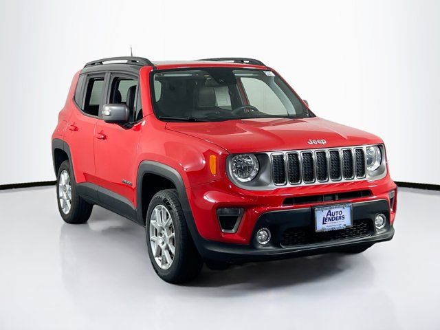 2021 Jeep Renegade Limited