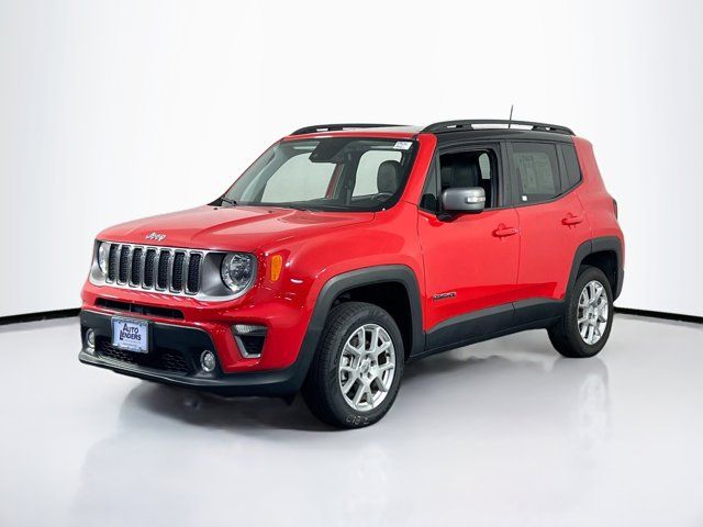 2021 Jeep Renegade Limited