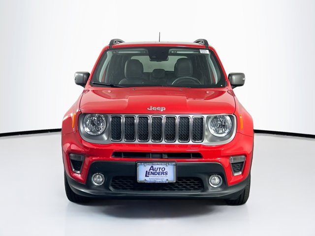 2021 Jeep Renegade Limited