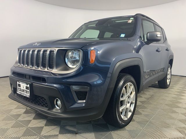 2021 Jeep Renegade Limited