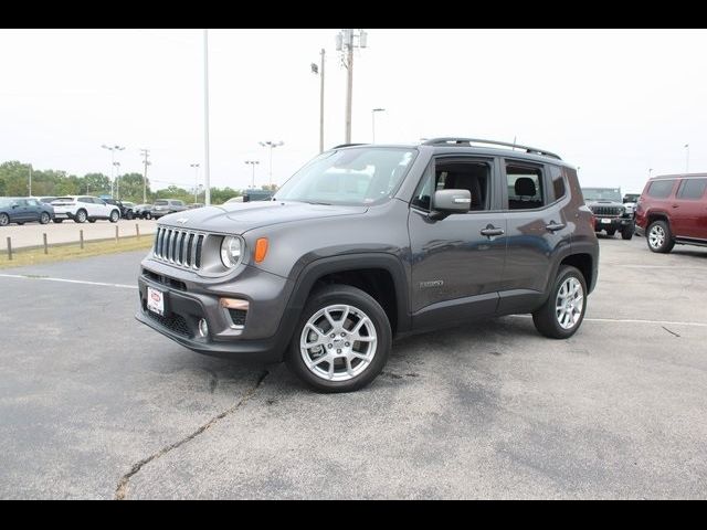 2021 Jeep Renegade Limited