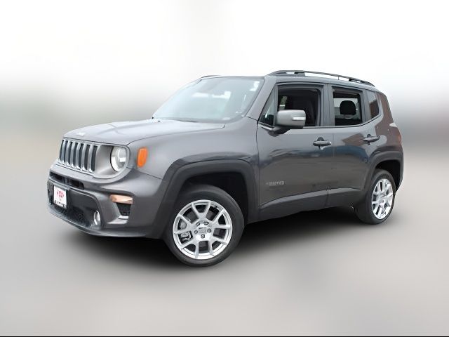 2021 Jeep Renegade Limited