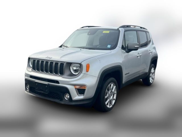 2021 Jeep Renegade Limited