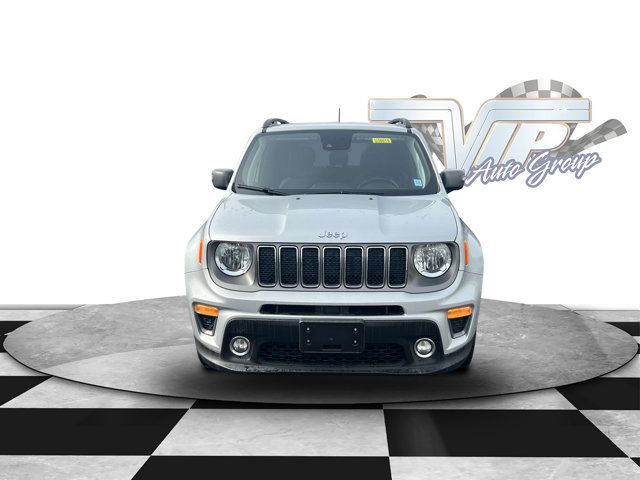 2021 Jeep Renegade Limited