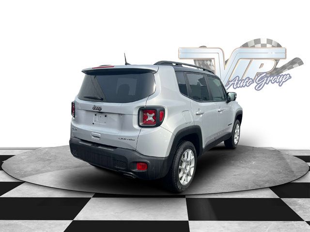 2021 Jeep Renegade Limited