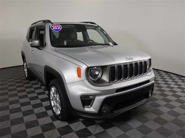 2021 Jeep Renegade Limited