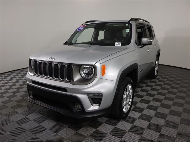 2021 Jeep Renegade Limited