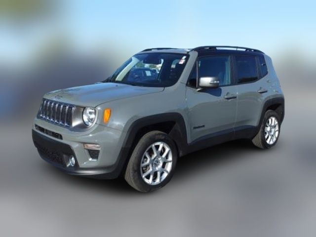 2021 Jeep Renegade Limited