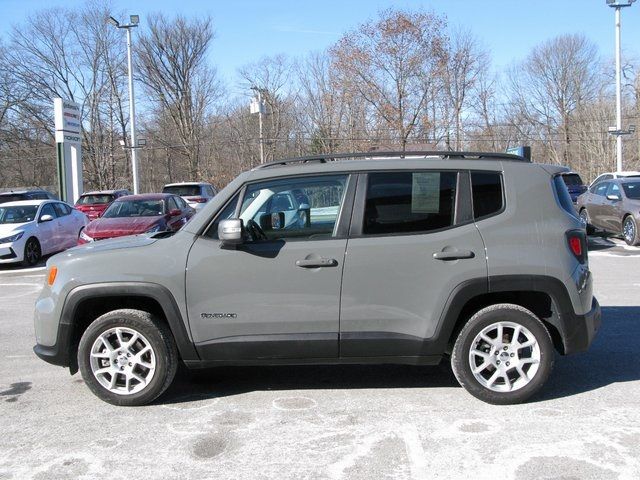 2021 Jeep Renegade Limited