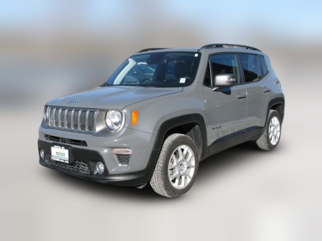 2021 Jeep Renegade Limited