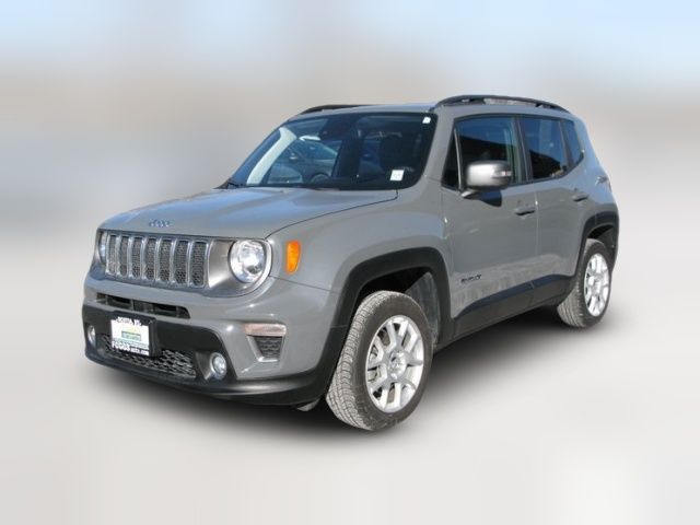 2021 Jeep Renegade Limited