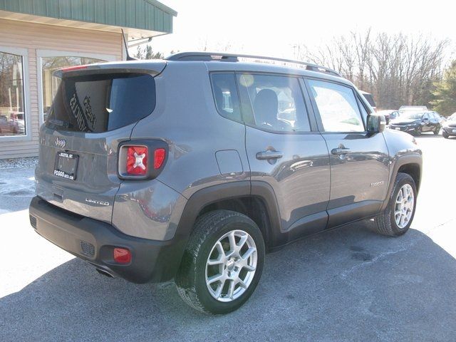 2021 Jeep Renegade Limited