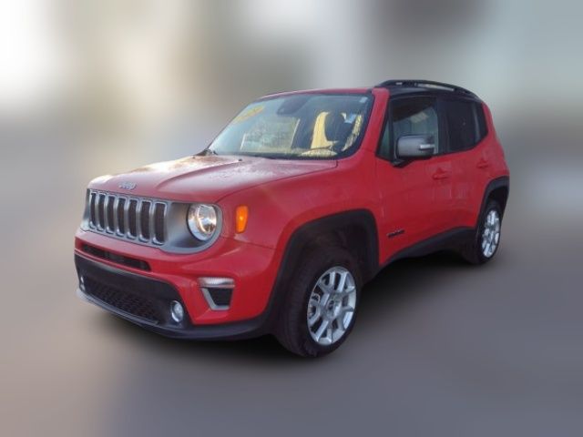 2021 Jeep Renegade Limited