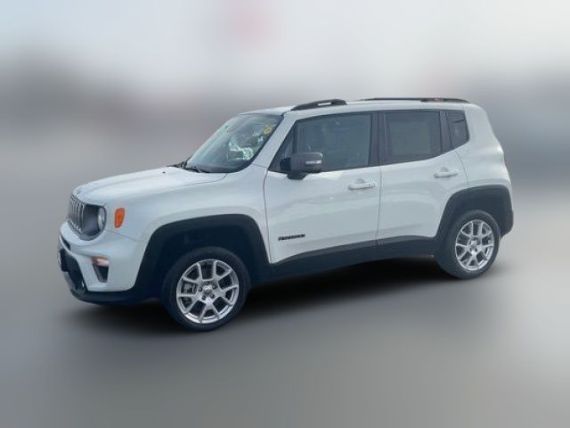 2021 Jeep Renegade Limited