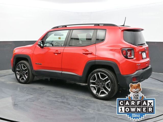 2021 Jeep Renegade Limited