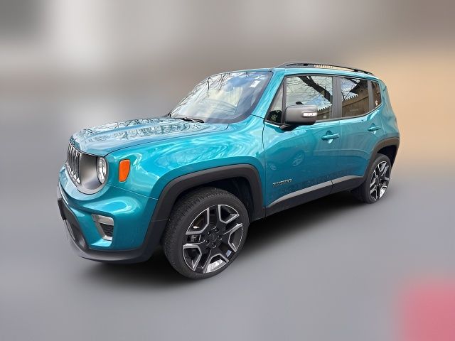 2021 Jeep Renegade Limited