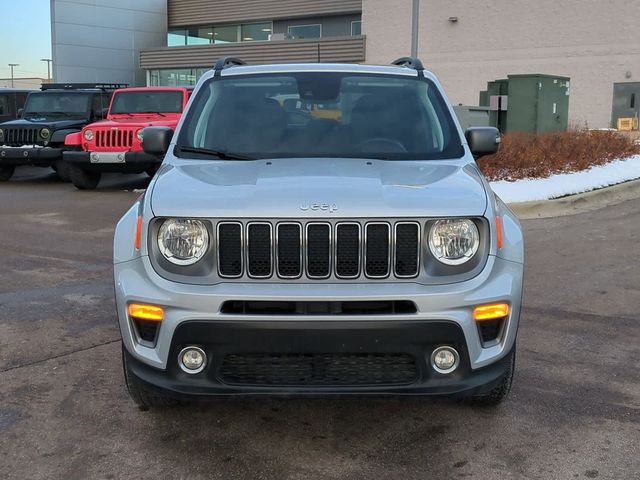 2021 Jeep Renegade Limited