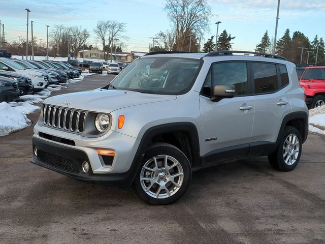 2021 Jeep Renegade Limited