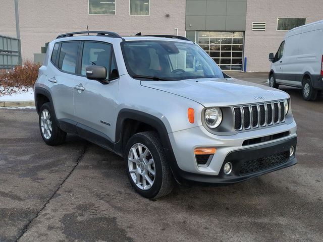 2021 Jeep Renegade Limited