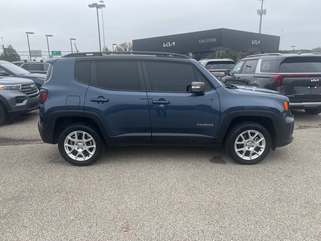 2021 Jeep Renegade Limited