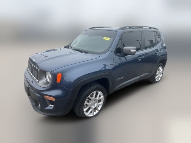 2021 Jeep Renegade Limited