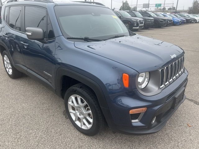 2021 Jeep Renegade Limited